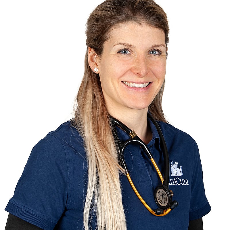 Foto von Anastasia de Motte, Tierärzte