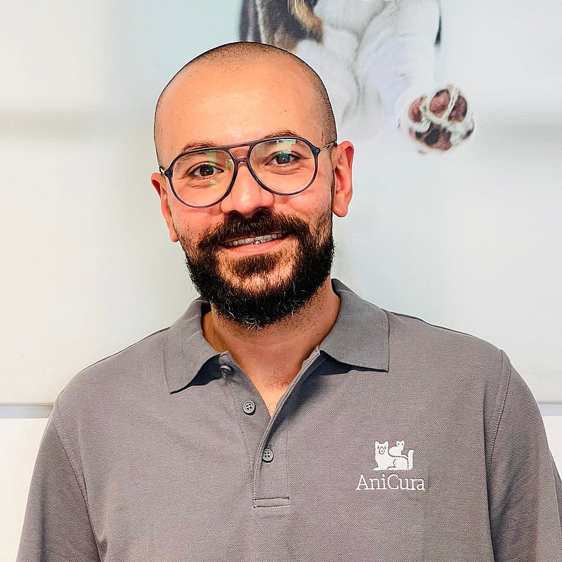 Foto von Rimoun Samwail, Tierarzt