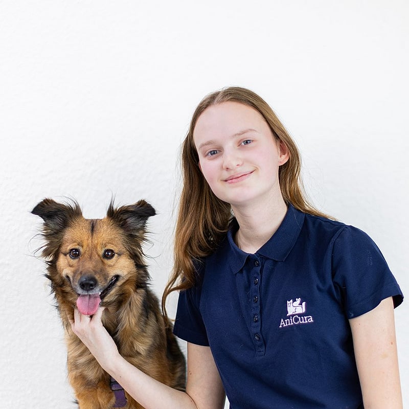 Foto von Emily Gorywoda, Tiermedizinische Fachangestellte
