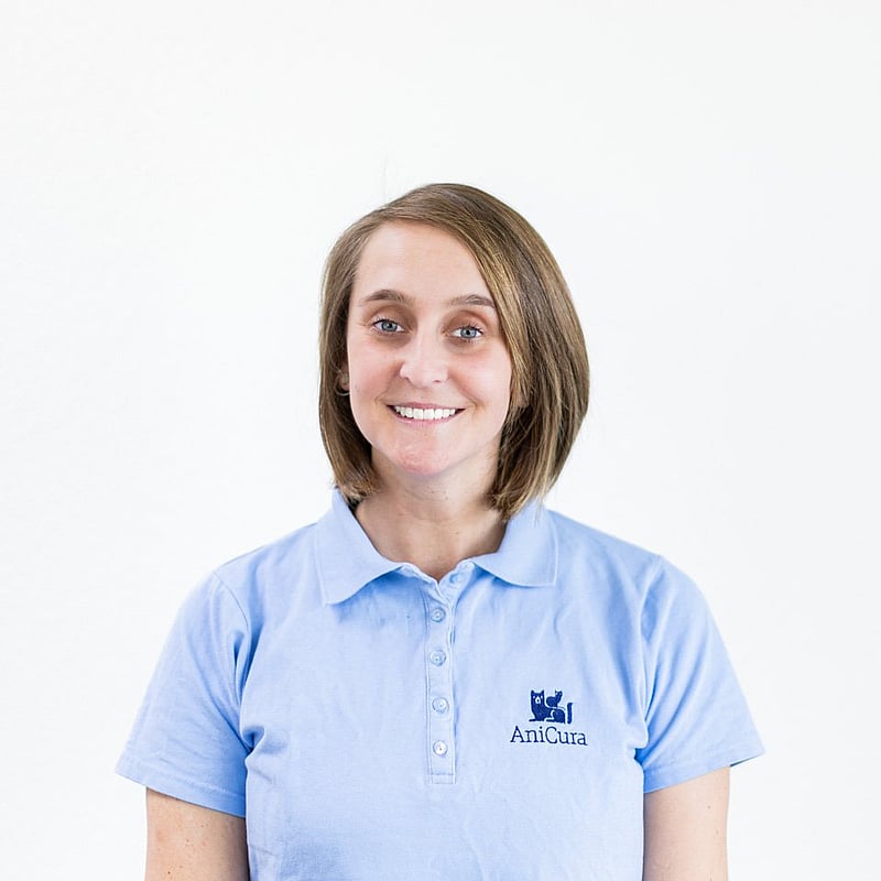Photo of Dr. Sarah Stumpp, Tierärzte