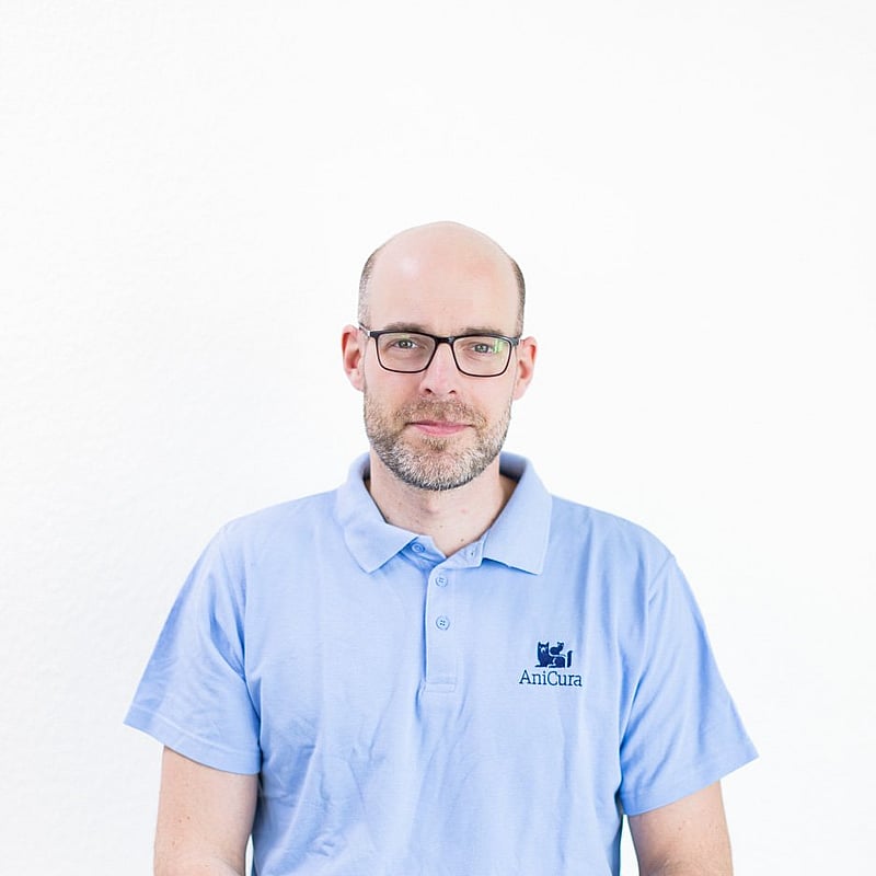 Foto von Lennart Hackelbusch, Tierärzte