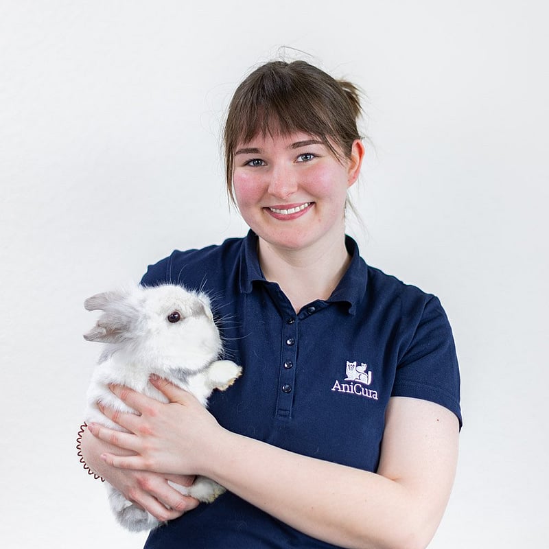 Foto von Lena Forst, Tiermedizinische Fachangestellte