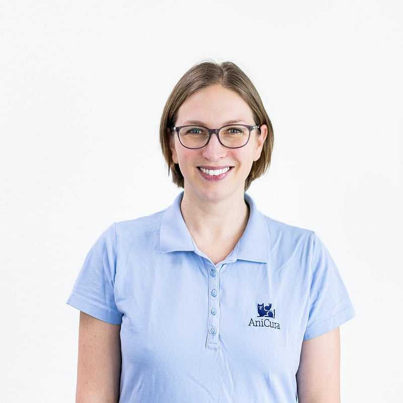 Foto von Diplom med. vet. Lea Reichert, Oberärzte