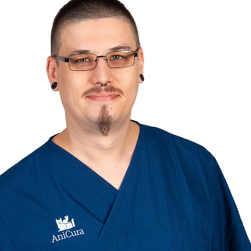 Foto von Daniel Janzen, Auszubildende