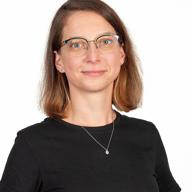 Foto von Christin Schwager, Verwaltung