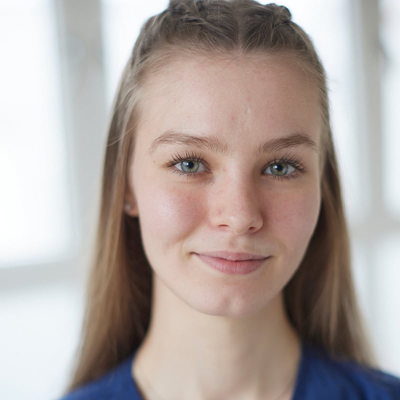 Foto von Nina Wiejaczka, Tiermedizinische Fachangestellte