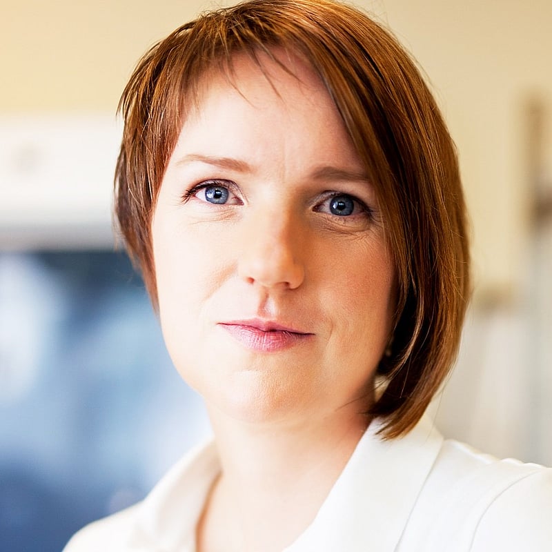 Foto von Angelika Leydecker, Tierärztin