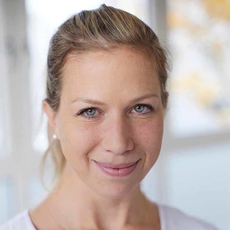 Foto von Dr. Annalena Krost, Tierärztin