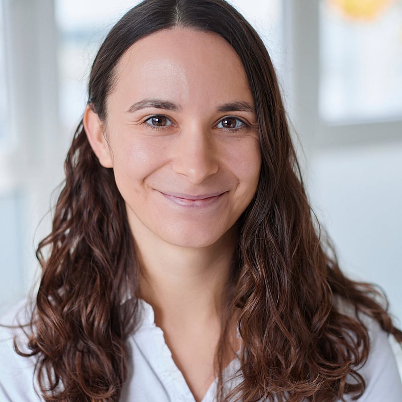 Foto von Dr. Jessica Schlicher, Tierärztin