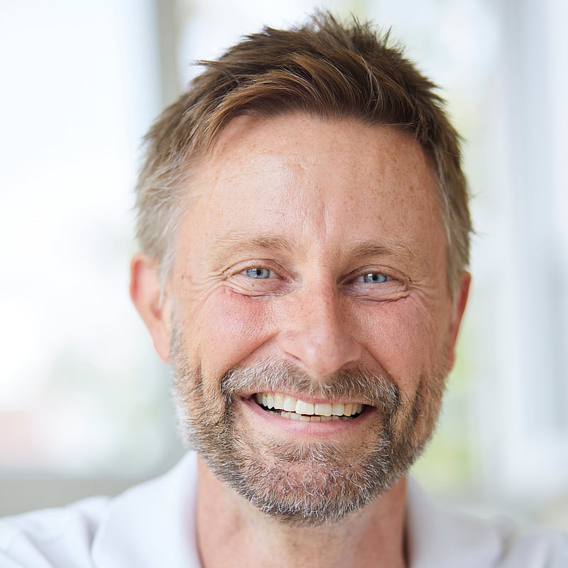 Foto von Dr. Thorsten Werner, Klinikleitung