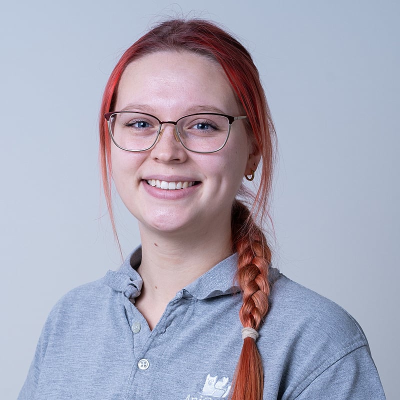 Foto von Vanessa Konle, Tierärzte