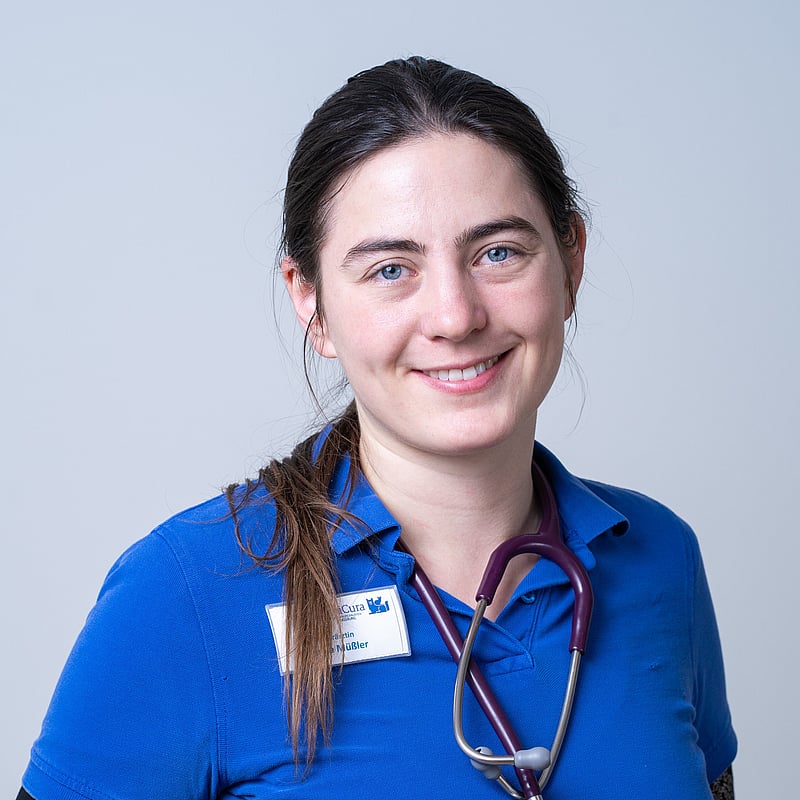 Foto von Anna Müßler, Tierärzte