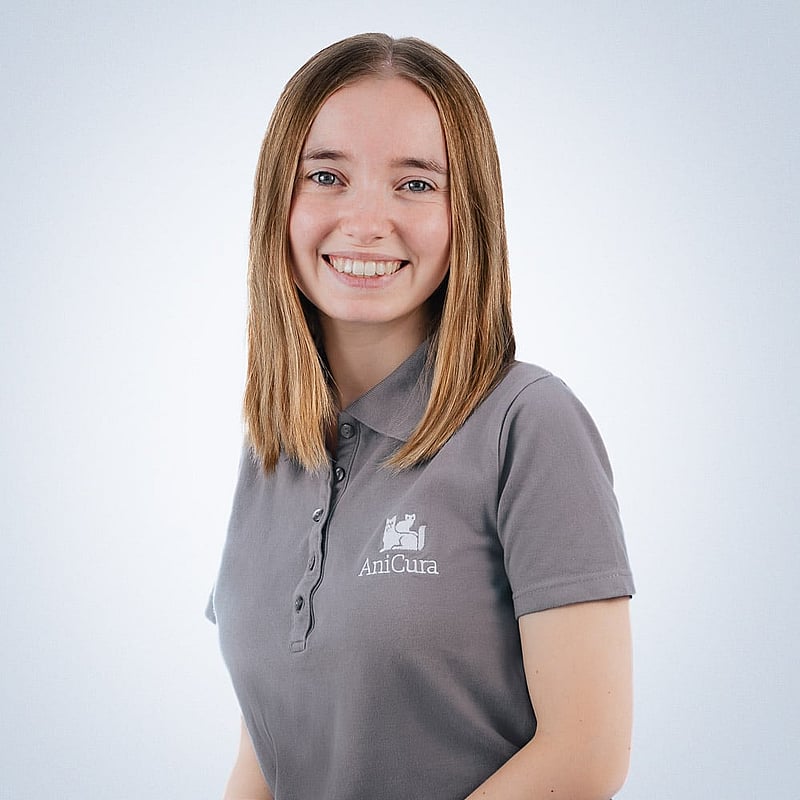 Foto von Alina Handwerker, Tiermedizinische Fachangestellte In Ausbildung