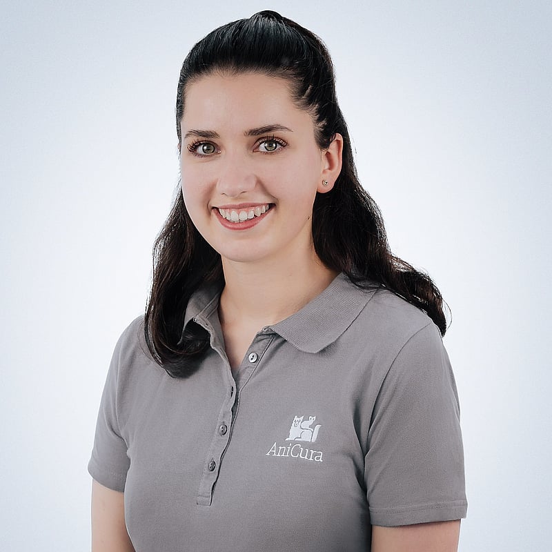 Foto von Alessandra Kuss, Tiermedizinische Fachangestellte