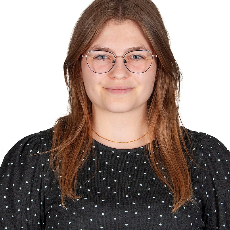 Foto von Lianne Mudrack, Verwaltung