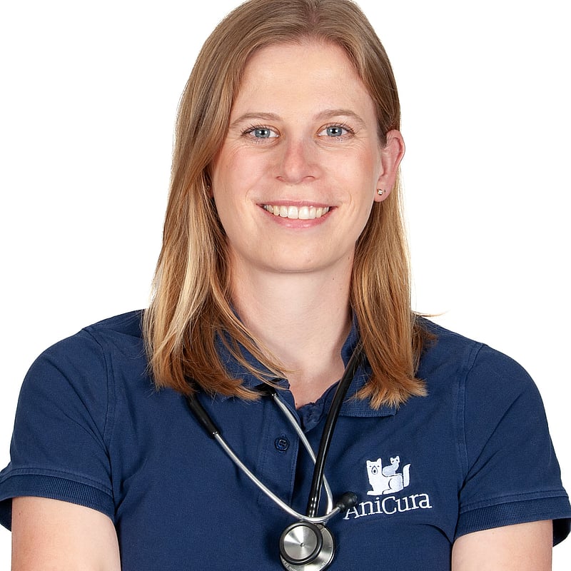 Foto von Katharina Krauth, Tierärzte