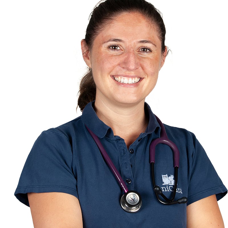 Foto von Bernadette Buchmüller, Tierärzte