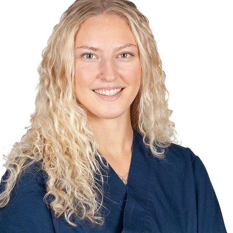 Foto von Mia Sophie Luboch, Auszubildende