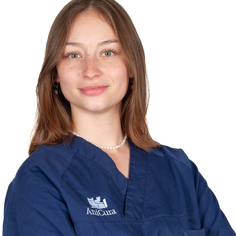 Foto von Sarah Sophia Dürmaier, Auszubildende
