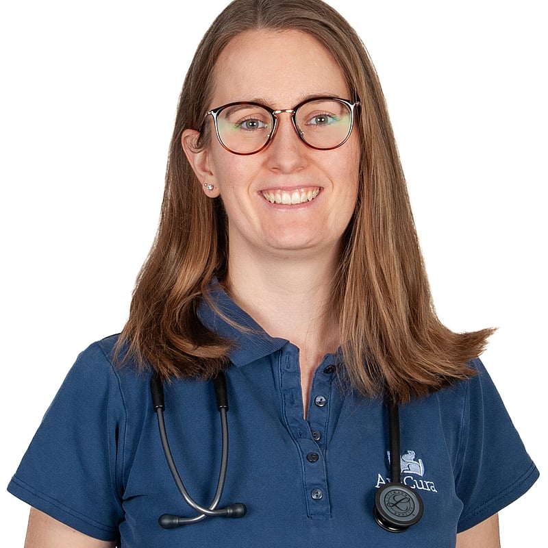 Foto von Dr. Patrizia Vehns, Tierärzte
