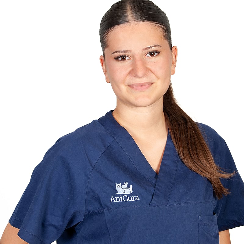 Foto von Johanna Nefzger, Ausziubildende