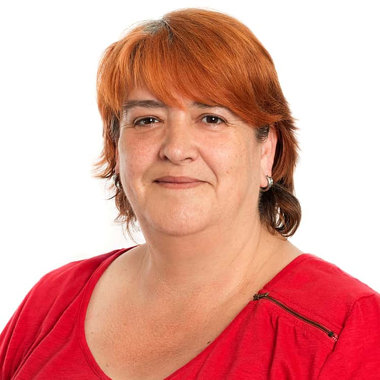 Gaby Schumacher
