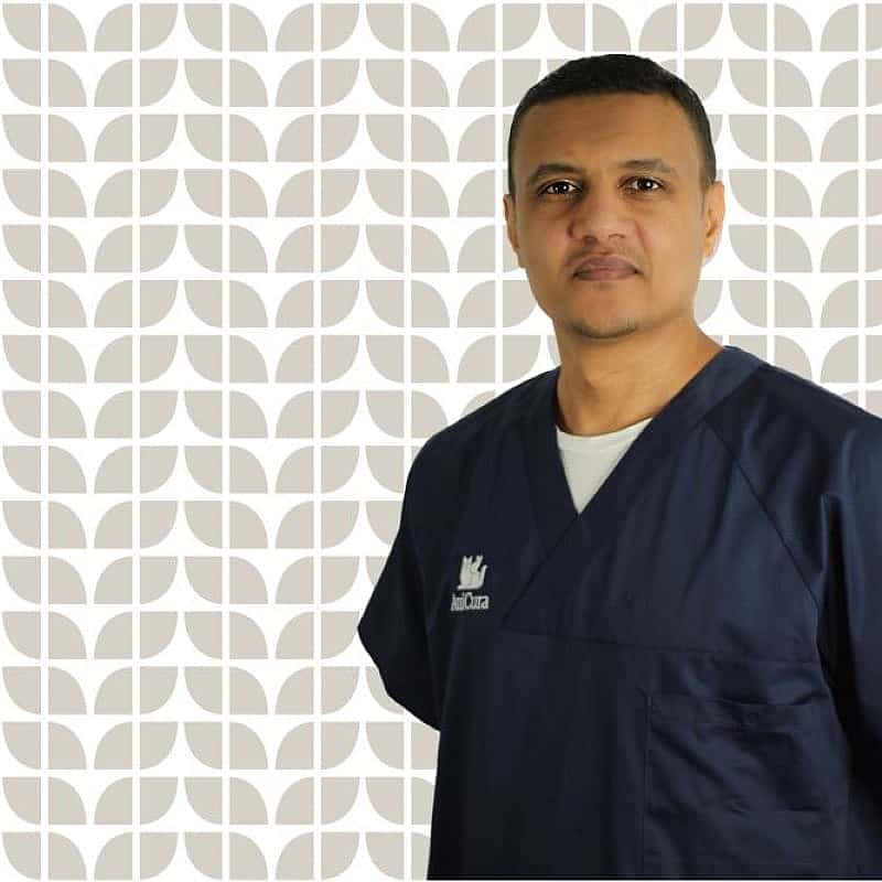 Dr. Hamdi Eljack