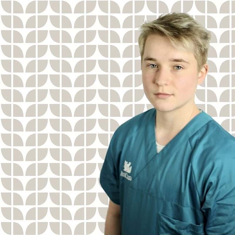 Ethan Mika Stucke