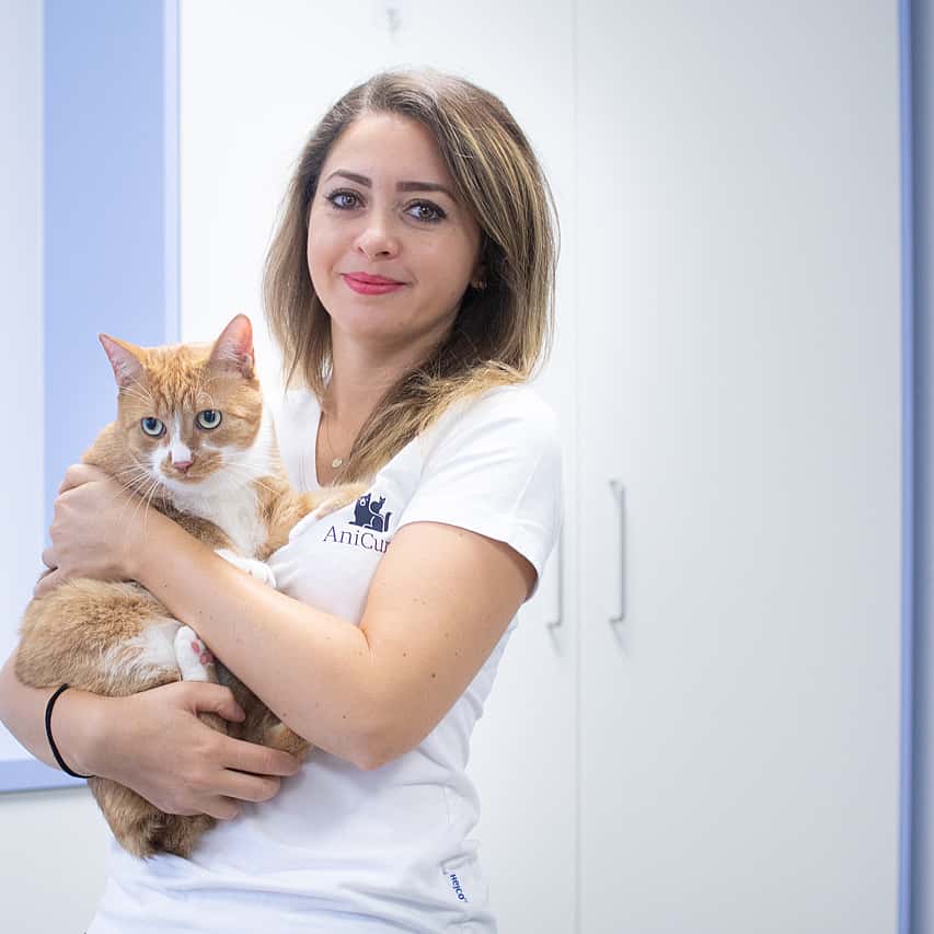Dr. med.vet IA Temesburg Cristina Popa