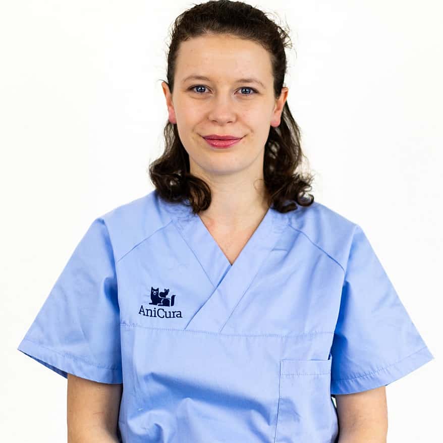 Anne-Mareike Sprigade
