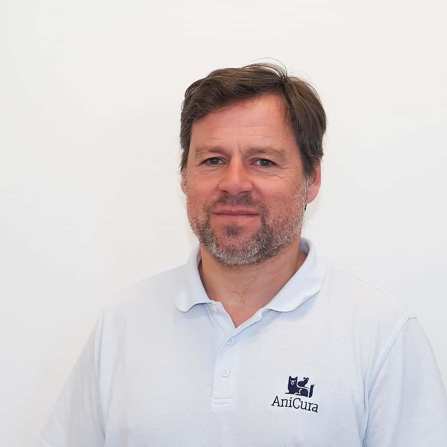Dr. Anders Behrend