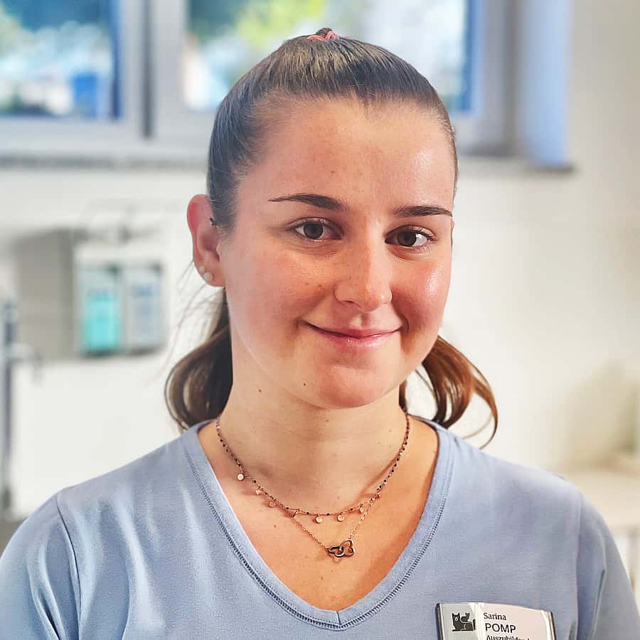 Sarina Pomp