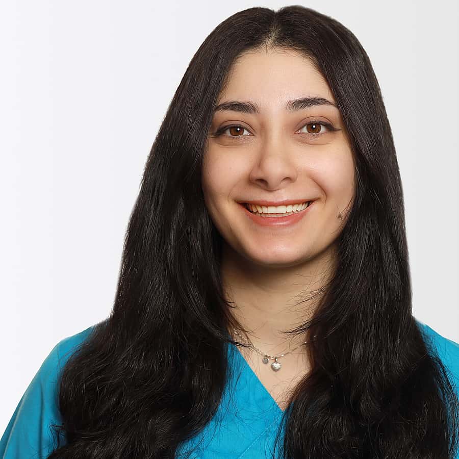 Mersedeh Mahindadash