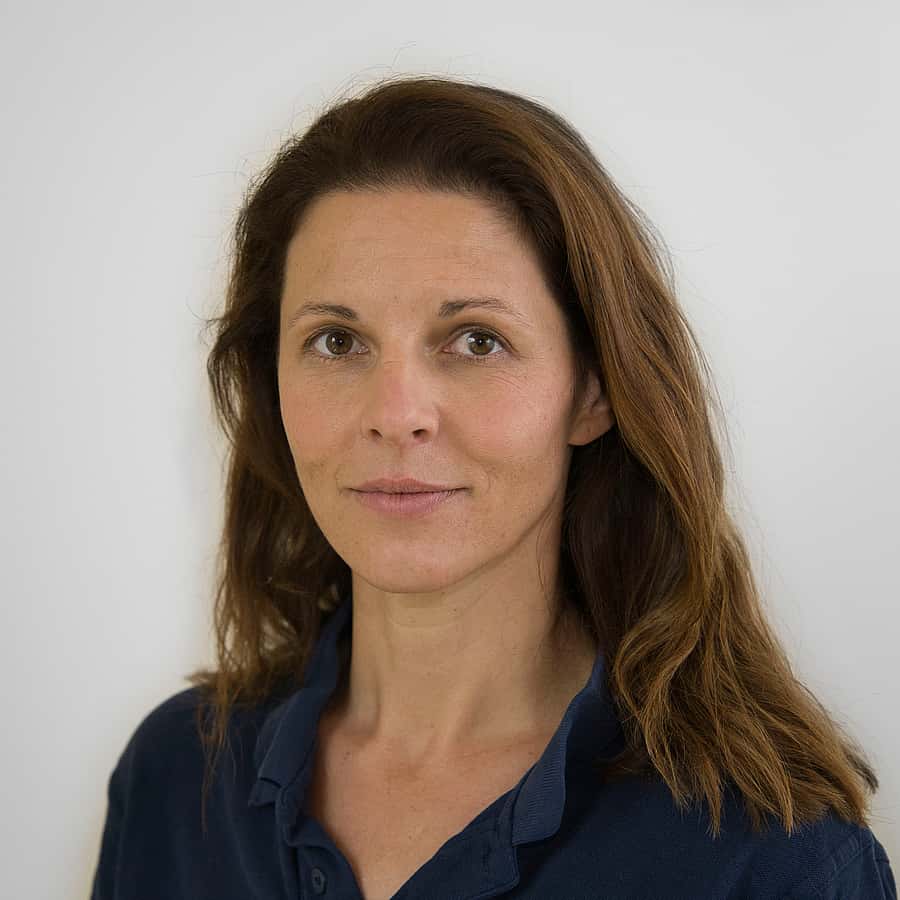 Dr. Yvonne Hammerl