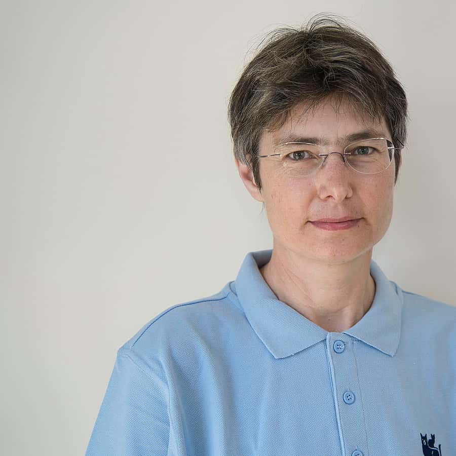 Dr. Claudia Schwedes
