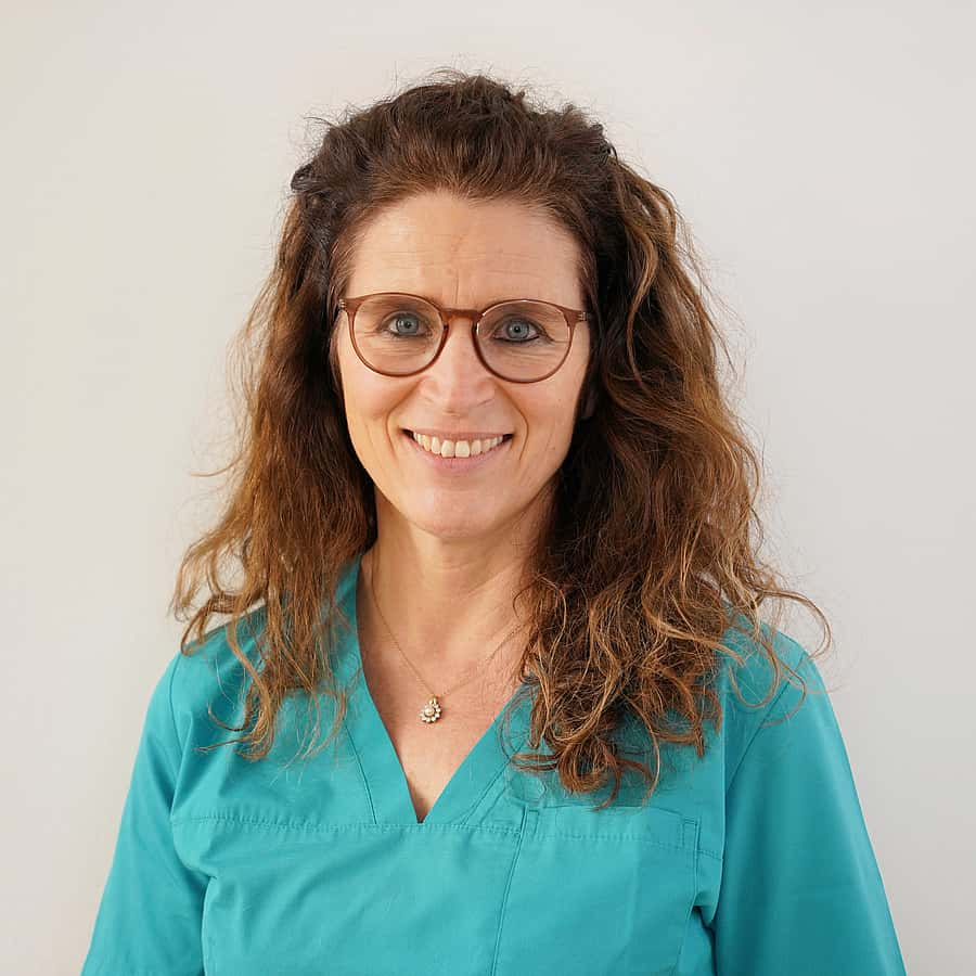 Dr. med. vet. Antje Steinke