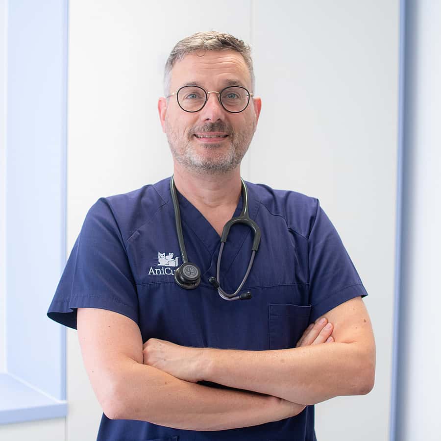 Dr. Marcus Erben