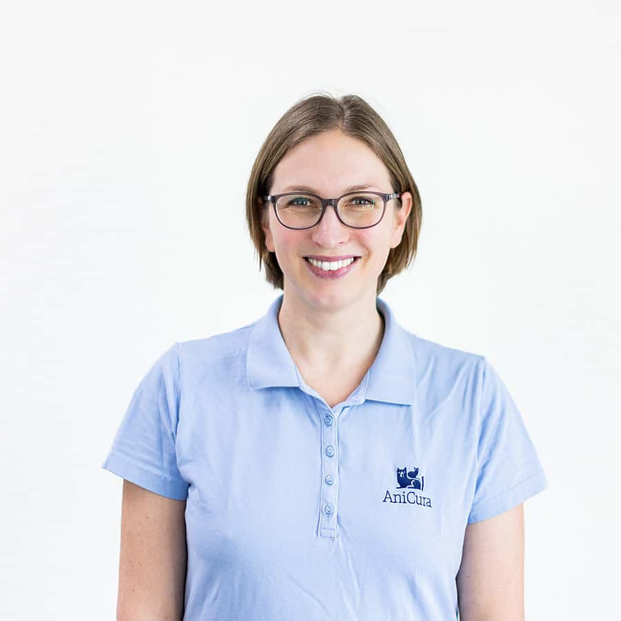 Diplom med. vet. Lea Reichert