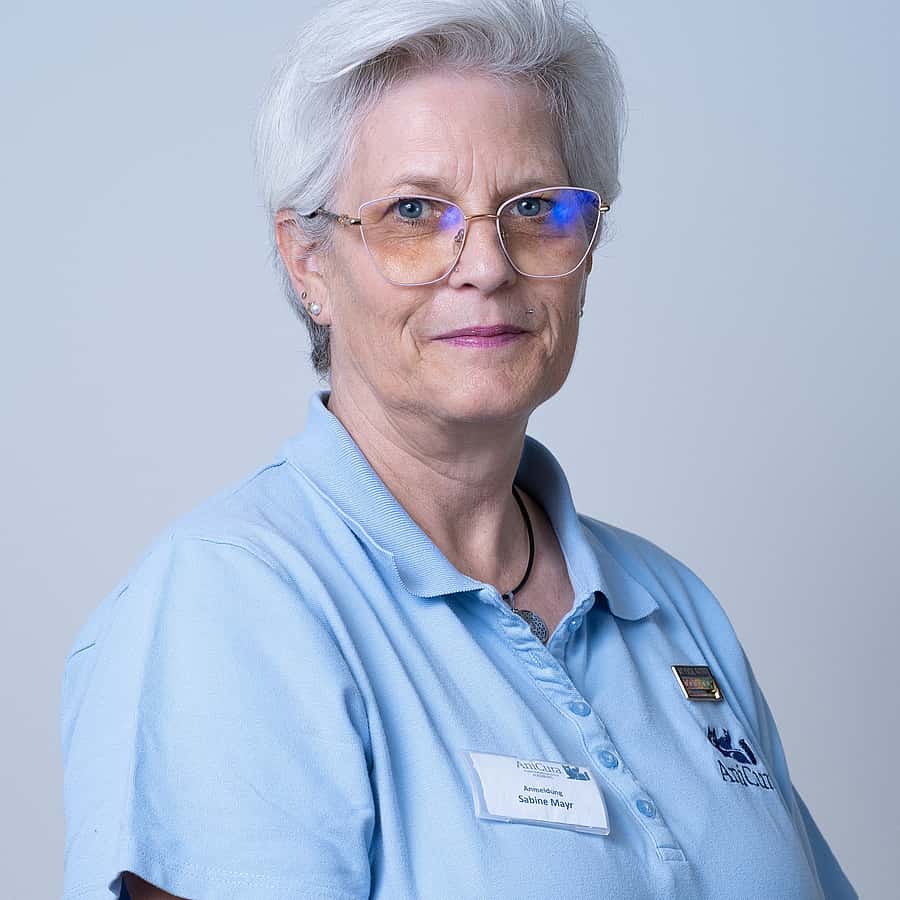 Sabine Mayr