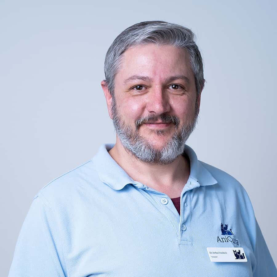 Dr.med.vet. Stefan Friedrich