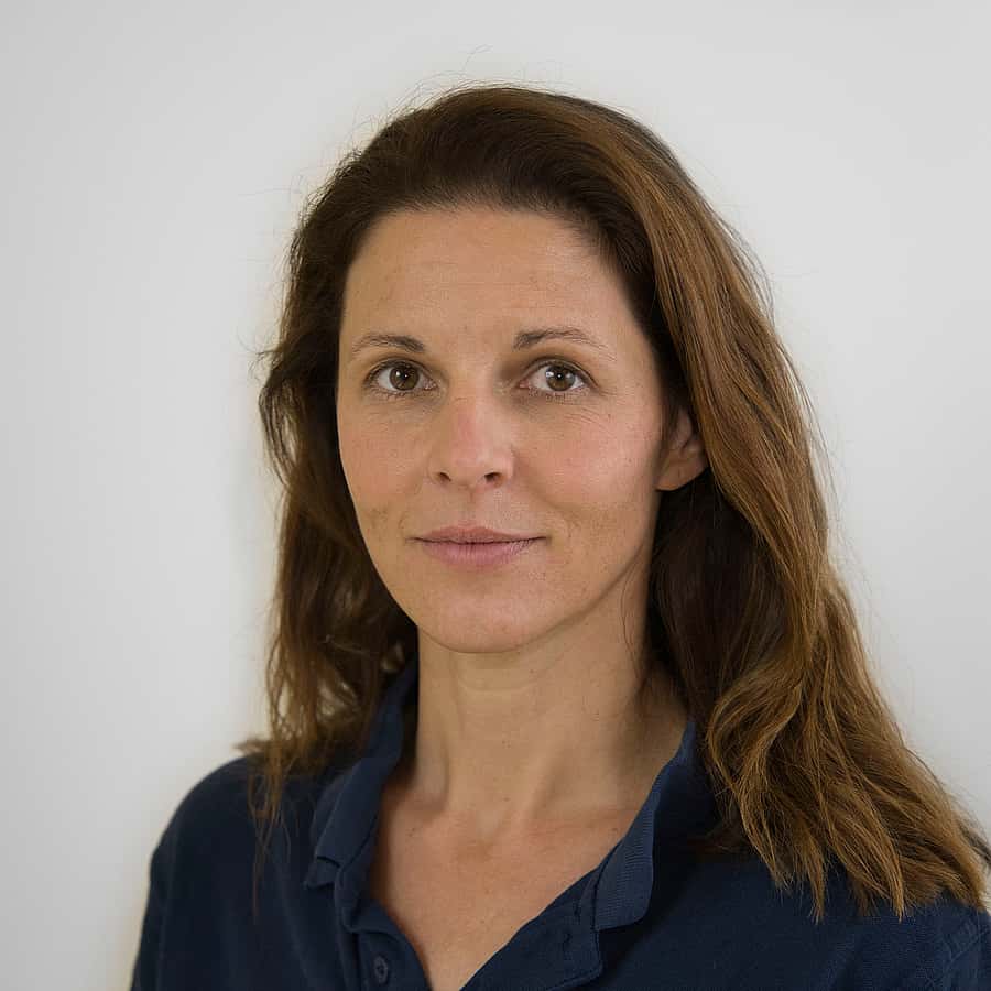 Dr. Yvonne Hammerl