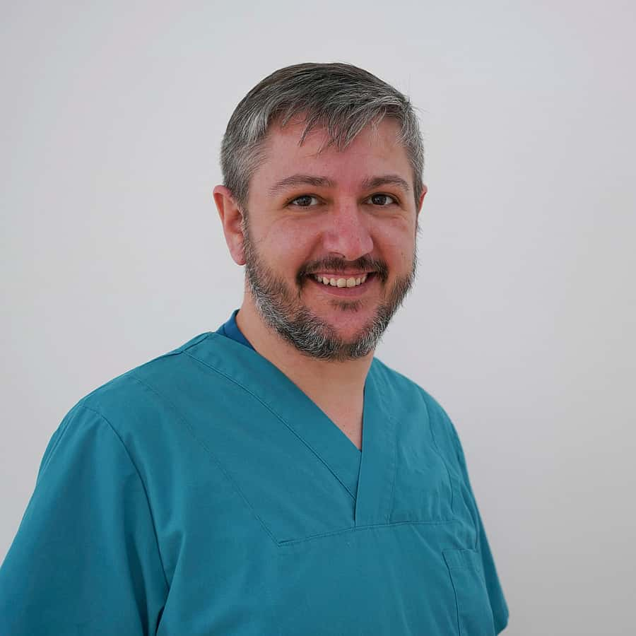 Dr. med. vet. Stefan Friedrich