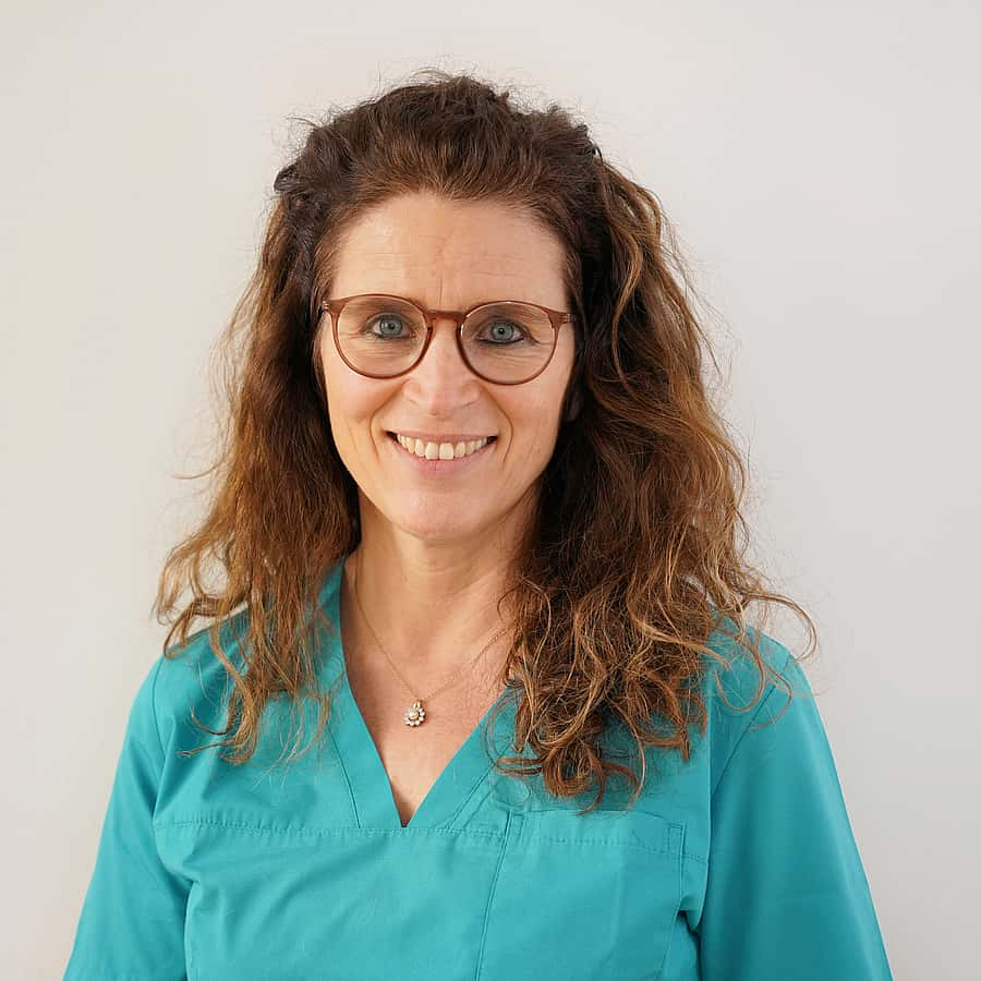 Dr. med. vet. Antje Steinke