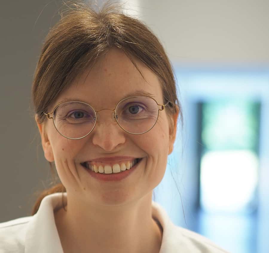 Dr. med. vet. Sabine Hertzsch 