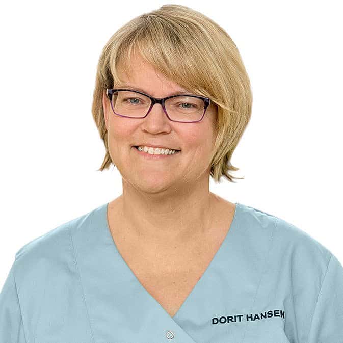 Dorit Hansen