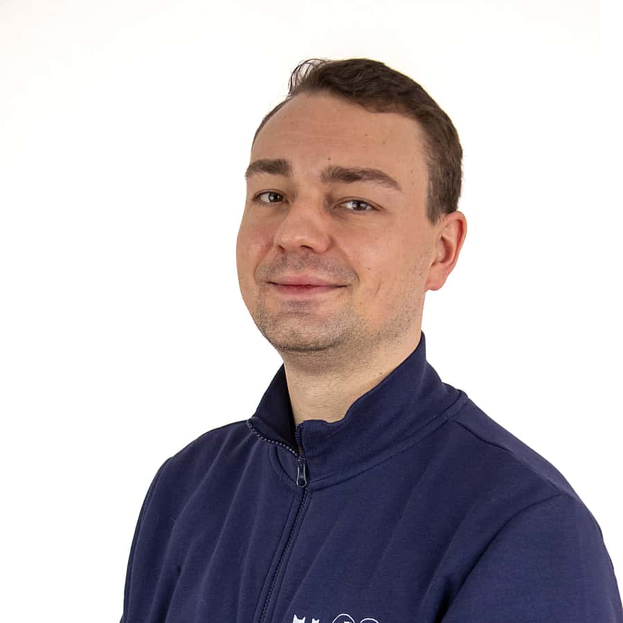 Szymon Pawlak
