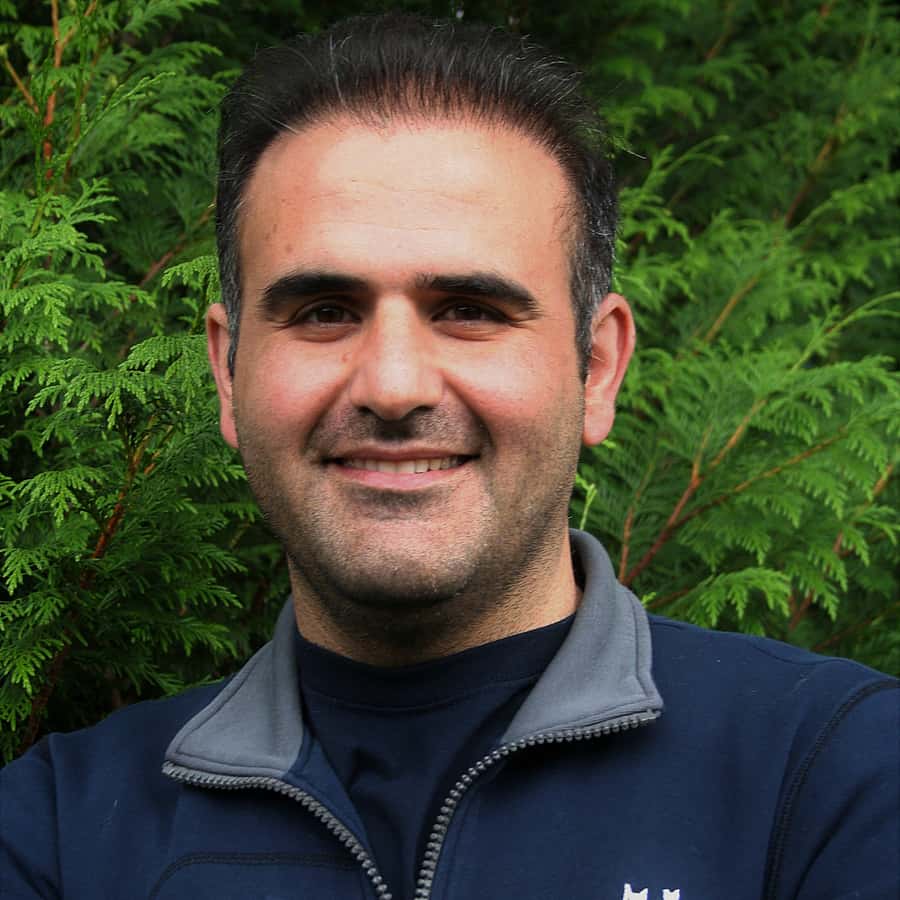 Hadi Hassibi