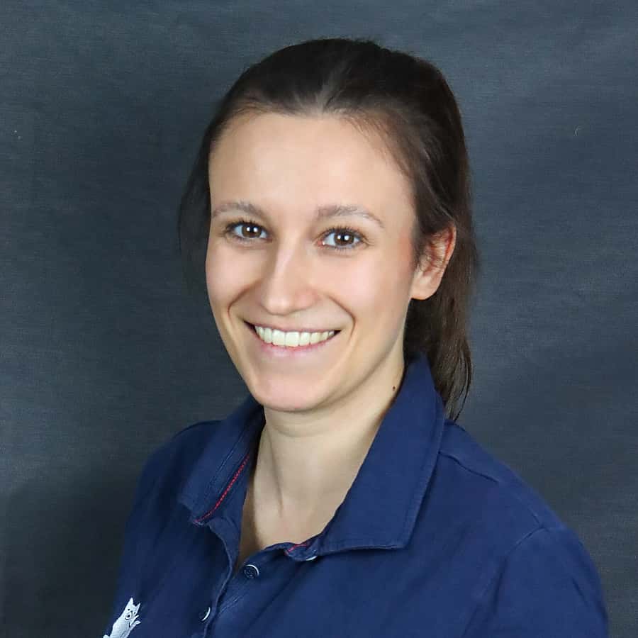 Melissa Bensberg