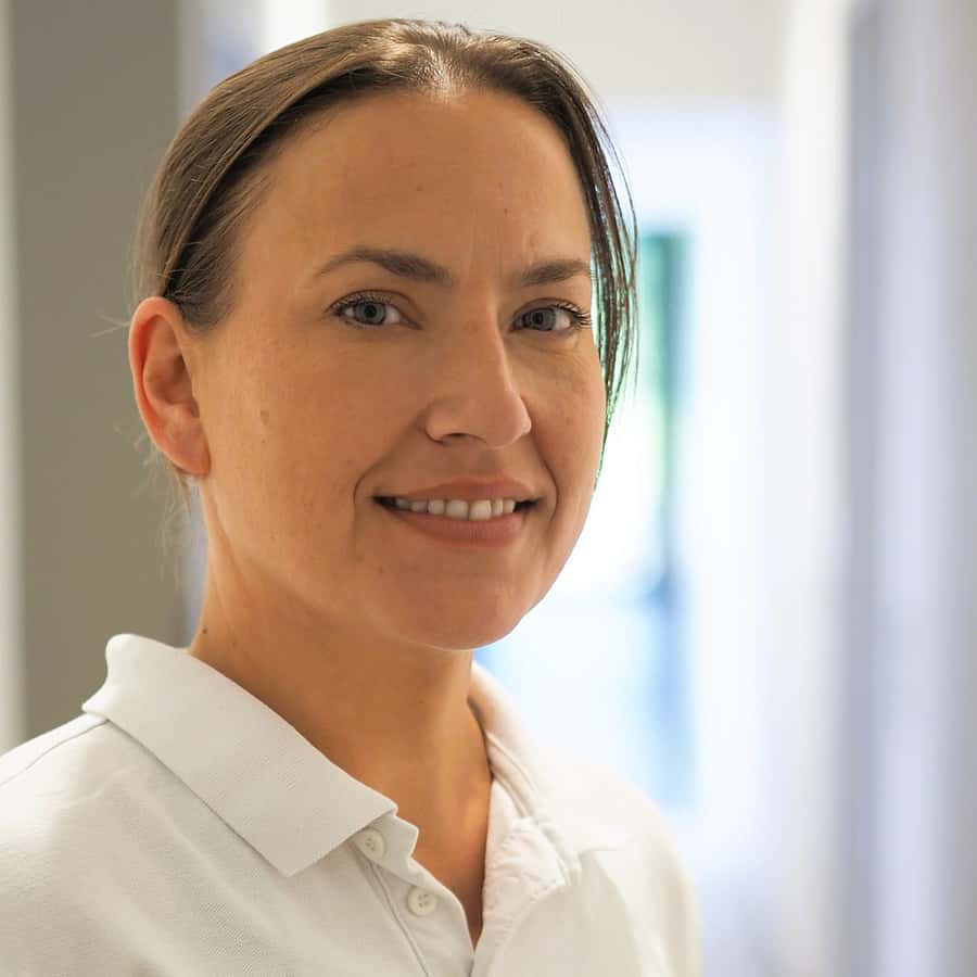 Dr. med. vet. Lena Fels