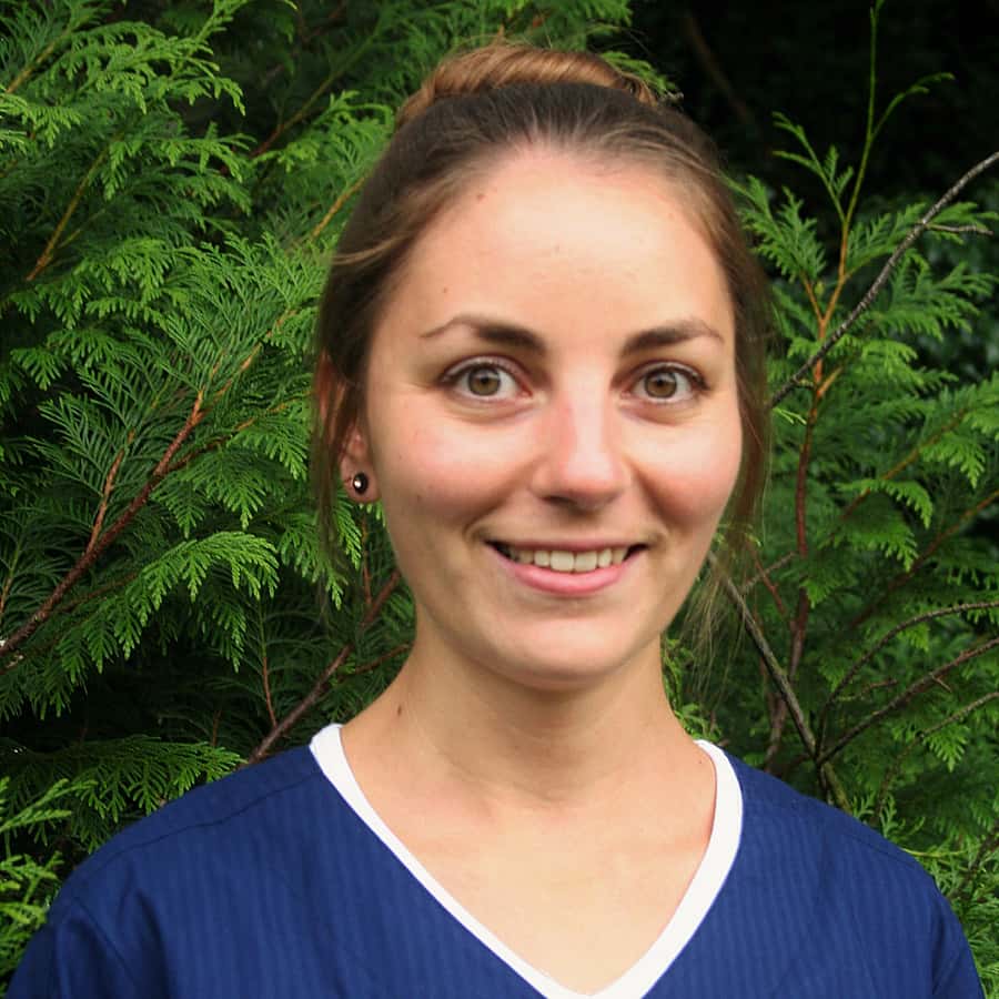 Dr. Marie Bub